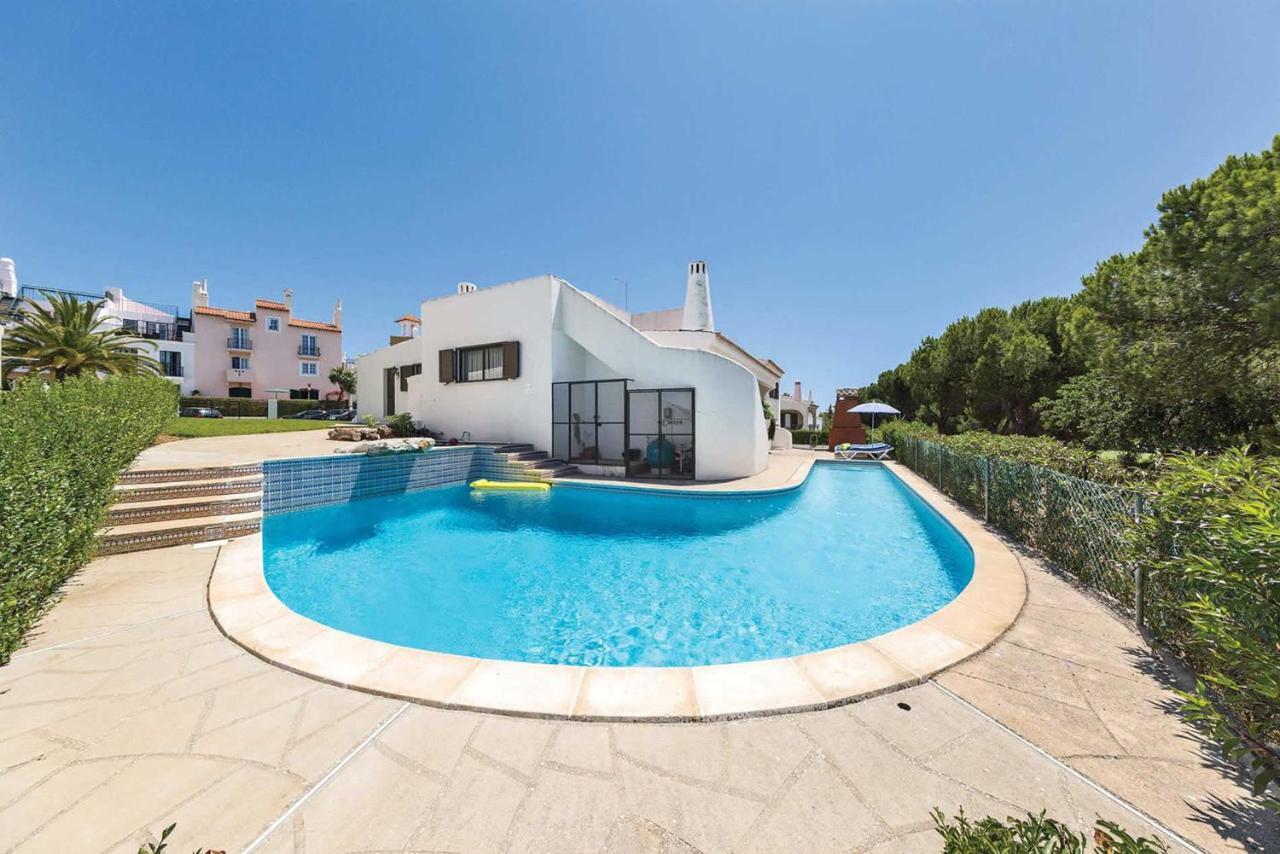 Situated In A Superb Position, In The Old Village Area Villa